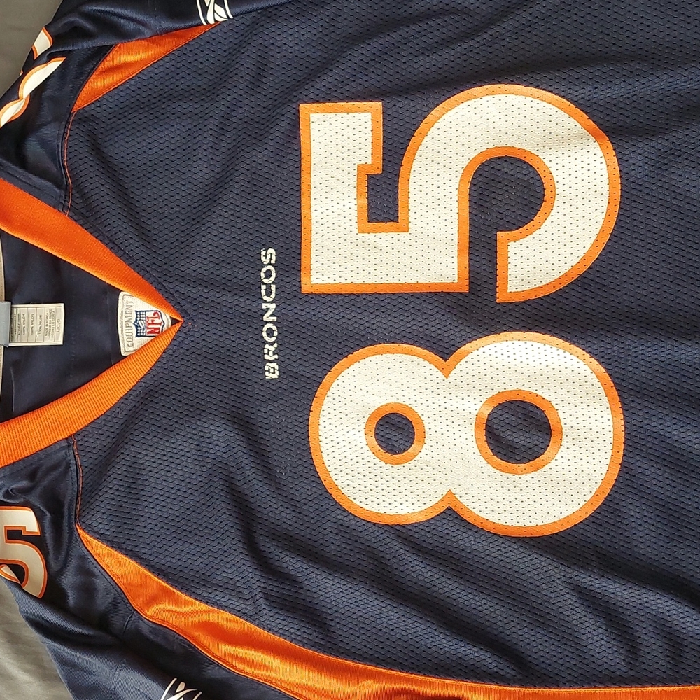 Classic Broncos Jersey